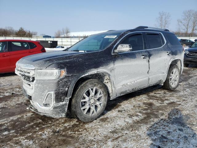 GMC ACADIA SLT 2021 with VIN 1GKKNULS5MZ217578 - Photo from auction