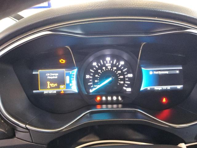 Photo 9 from auction – 2017 FORD FUSION SE with VIN 3FA6P0LU6HR386039