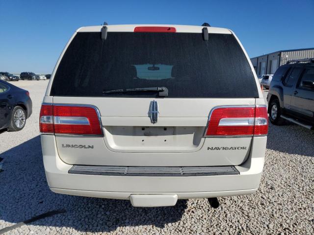 Photo 6 from auction – 2008 LINCOLN NAVIGATOR with VIN 5LMFL27548LJ13015