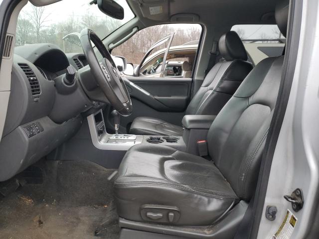 Photo 7 from auction – 2012 NISSAN PATHFINDER with VIN 5N1AR1NB4CC604322