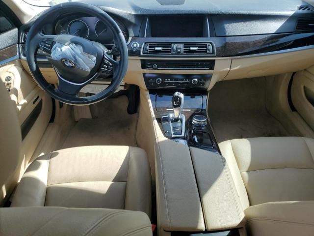 Photo 8 from auction – 2015 BMW 535 I with VIN WBA5B1C55FG126431