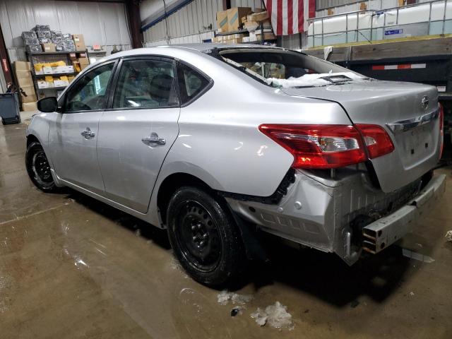 Photo 2 from auction – 2019 NISSAN SENTRA S with VIN 3N1AB7AP1KY347657