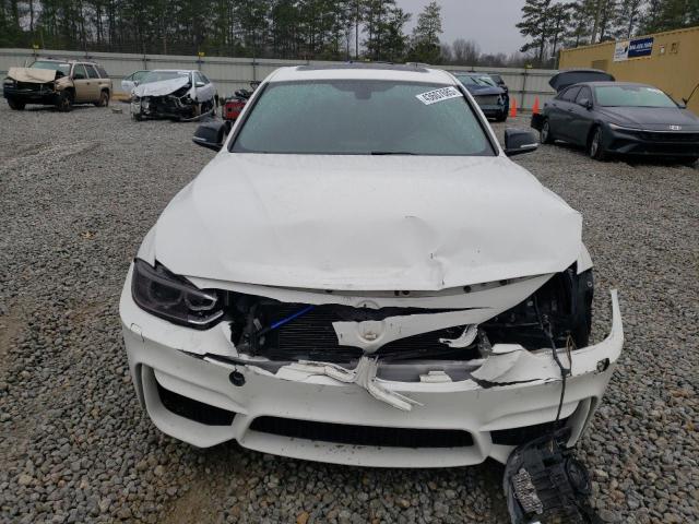 Photo 5 from auction – 2014 BMW 335 I with VIN WBA3A9C50EF479348