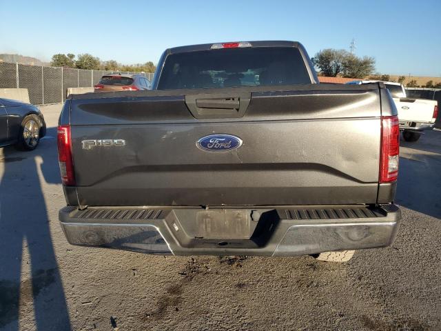 Photo 6 from auction – 2017 FORD F150 SUPER with VIN 1FTEW1CF7HFA87558
