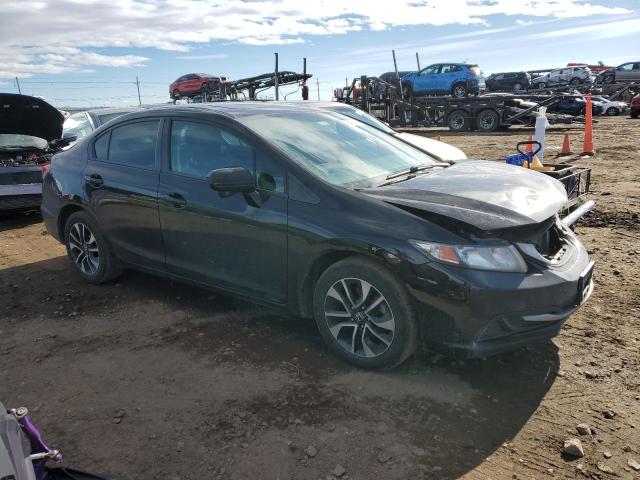 Photo 4 from auction – 2015 HONDA CIVIC EX with VIN 19XFB2F87FE103316
