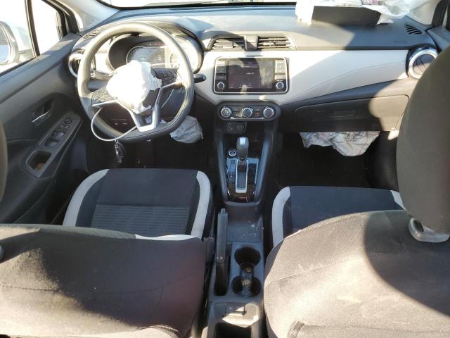 Photo 8 from auction – 2021 NISSAN VERSA SV with VIN 3N1CN8EV4ML904592