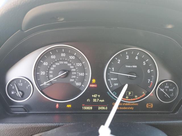 Photo 9 from auction – 2015 BMW 320 I with VIN WBA3B1C53FK140106
