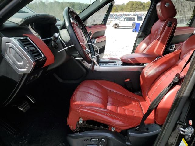 Photo 7 from auction – 2015 LAND ROVER RANGE ROVE with VIN SALWV2TF3FA510099