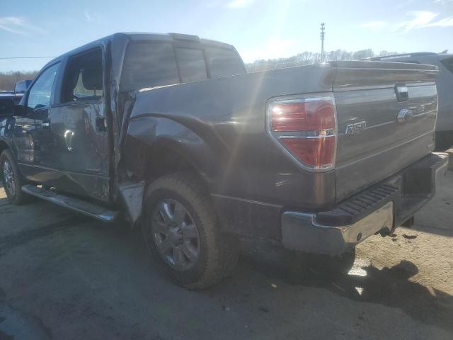 Photo 2 from auction – 2013 FORD F150 SUPER with VIN 1FTFW1CF0DFD22106