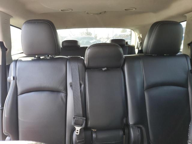 Photo 10 from auction – 2011 DODGE JOURNEY LU with VIN 3D4PG9FG5BT513434