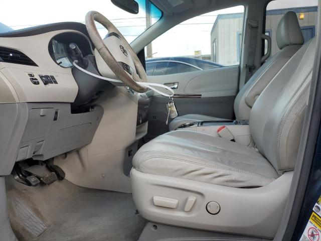 Photo 7 from auction – 2011 TOYOTA SIENNA XLE with VIN 5TDYK3DC6BS115771