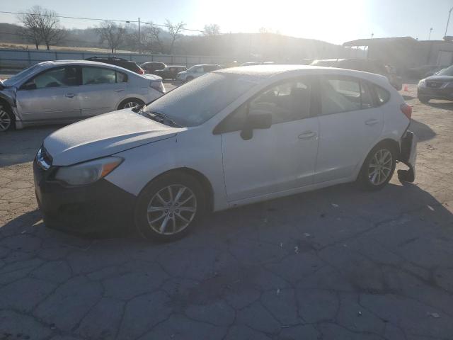 SUBARU IMPREZA PR 2014 with VIN JF1GPAC64E8248976 - Photo from auction