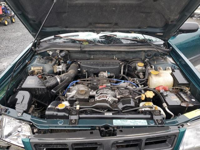 Photo 12 from auction – 1999 SUBARU FORESTER L with VIN JF1SF6356XH732233