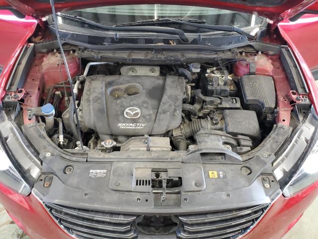 Photo 12 from auction – 2016 MAZDA CX-5 TOURI with VIN JM3KE4CY2G0760824