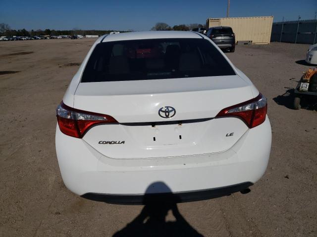 Photo 6 from auction – 2016 TOYOTA COROLLA L with VIN 2T1BURHE7GC593910
