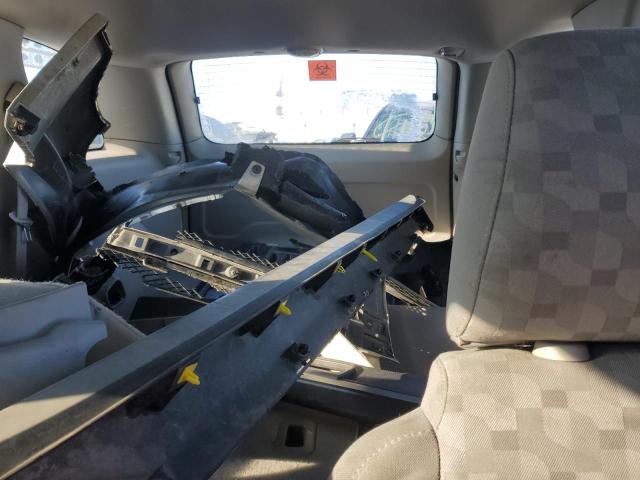 Photo 10 from auction – 2007 CHEVROLET EQUINOX LS with VIN 2CNDL23F776010879