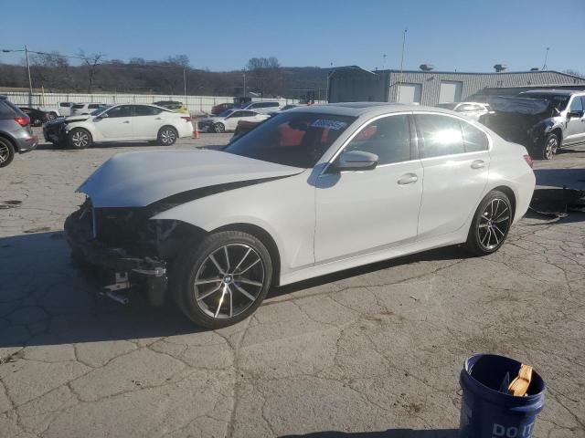 Photo 1 from auction – 2021 BMW 330XI with VIN 3MW5R7J0XM8B50886