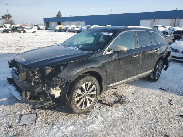 SUBARU OUTBACK TO 2018 with VIN 4S4BSATC4J3348670 - Photo from auction
