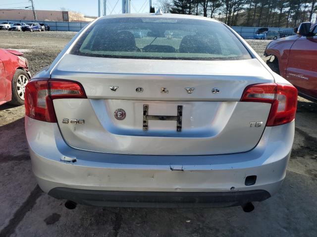 Photo 6 from auction – 2012 VOLVO S60 T5 with VIN YV1622FS7C2140672