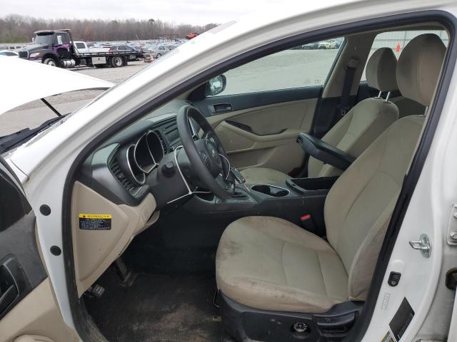 Photo 7 from auction – 2015 KIA OPTIMA LX with VIN KNAGM4A76F5655732