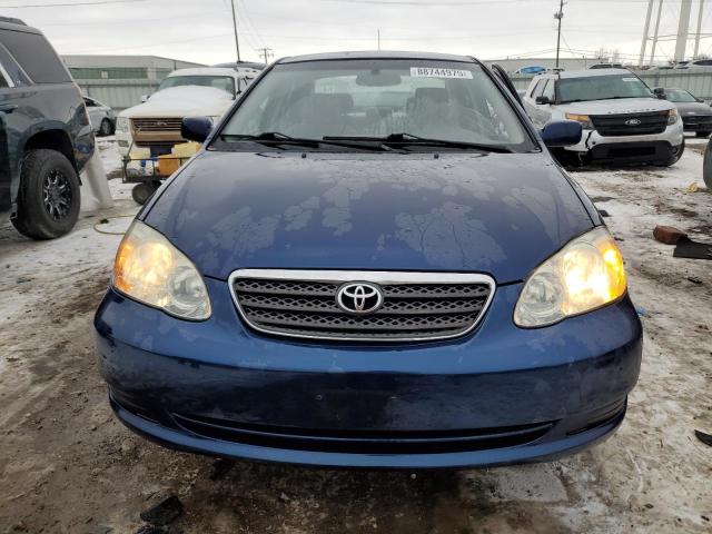 Photo 5 from auction – 2007 TOYOTA COROLLA CE with VIN 1NXBR30E37Z900563