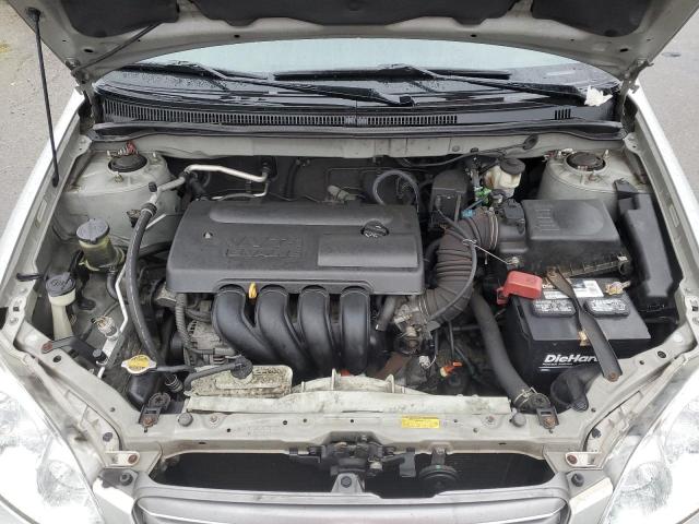 Foto 11 de la subasta – 2004 TOYOTA COROLLA CE con VIN 2T1BR32E14C308251