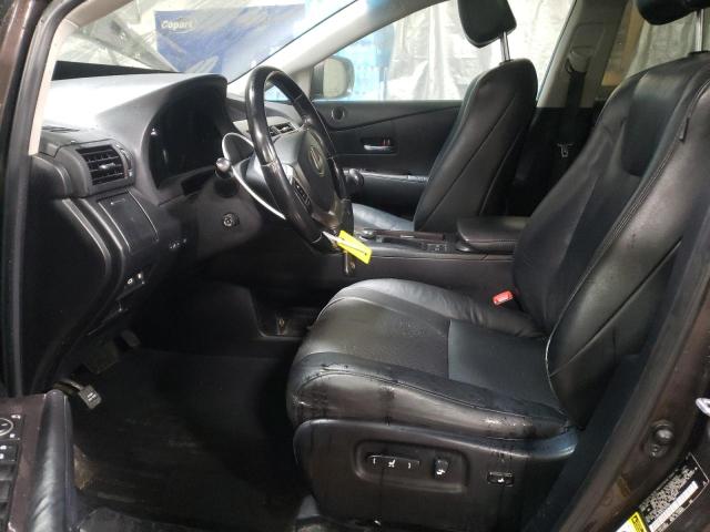 Photo 7 from auction – 2013 LEXUS RX 350 BAS with VIN 2T2BK1BA6DC163189