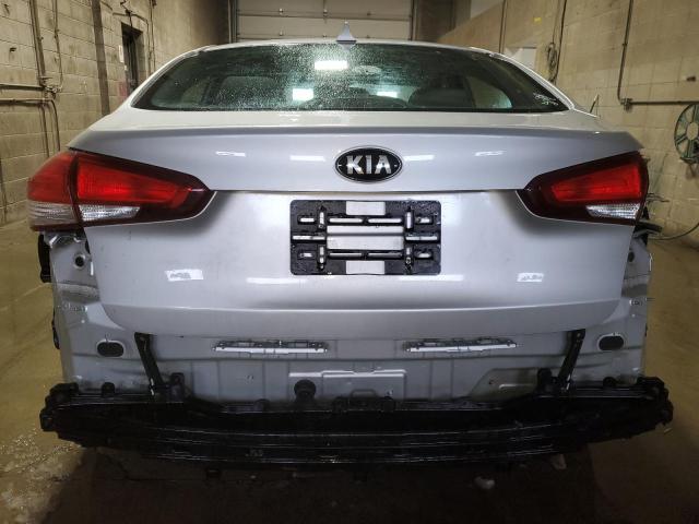 Photo 6 from auction – 2017 KIA FORTE LX with VIN 3KPFK4A74HE018155