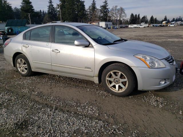 Photo 4 from auction – 2011 NISSAN ALTIMA HYB with VIN 1N4CL2AP8BC185689