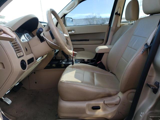Photo 7 from auction – 2011 FORD ESCAPE LIM with VIN 1FMCU9EG3BKA33315
