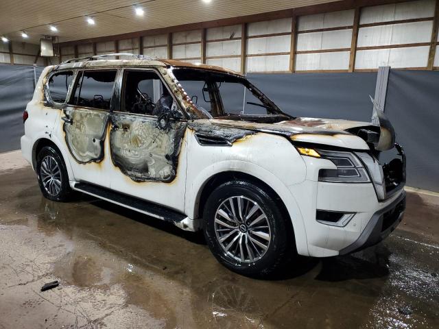 Photo 4 from auction – 2023 NISSAN ARMADA SL with VIN JN8AY2BC6P9181583