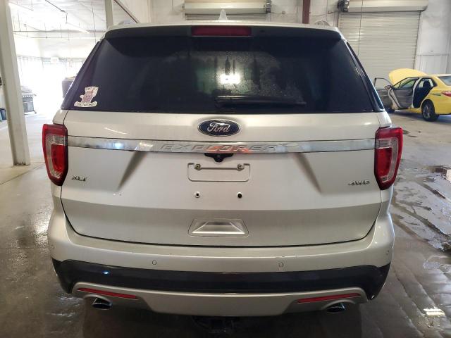 Photo 6 from auction – 2016 FORD EXPLORER X with VIN 1FM5K8D83GGC11513
