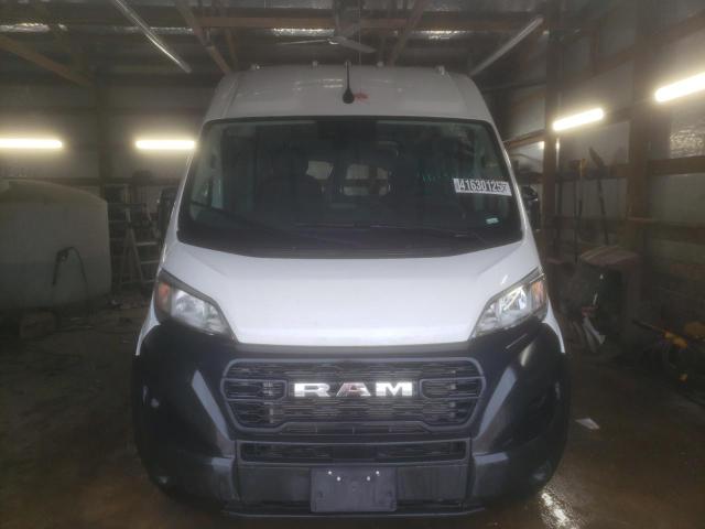 Photo 5 from auction – 2023 RAM PROMASTER with VIN 3C6LRVDG1PE606102