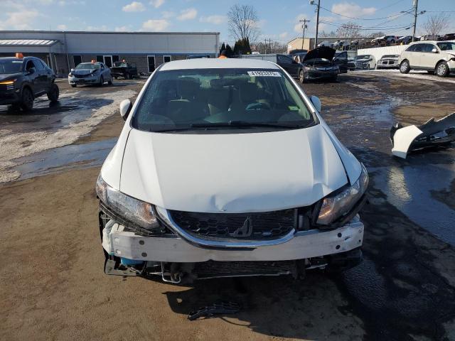 Photo 5 from auction – 2015 HONDA CIVIC SE with VIN 19XFB2F7XFE220069