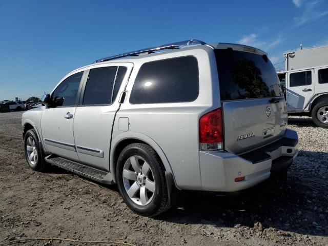 Photo 2 from auction – 2012 NISSAN ARMADA SV with VIN 5N1BA0ND7CN609963