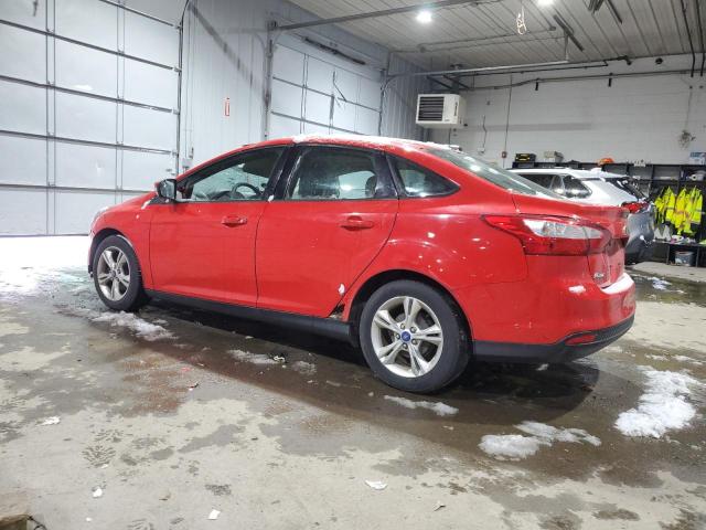 Photo 2 from auction – 2013 FORD FOCUS SE with VIN 1FADP3F28DL135499