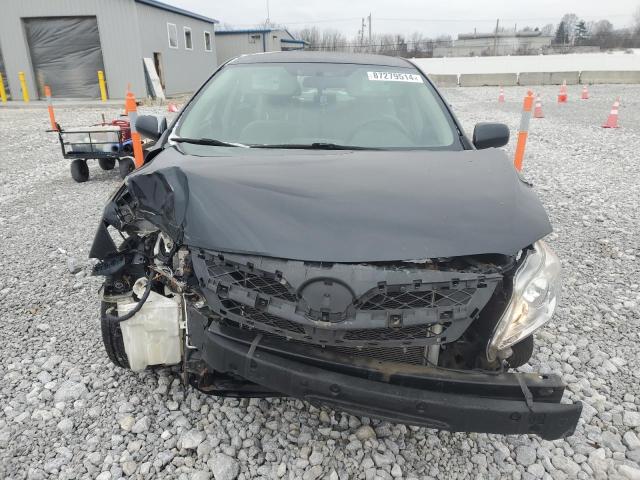 Photo 5 from auction – 2011 TOYOTA COROLLA BA with VIN 2T1BU4EE8BC725170