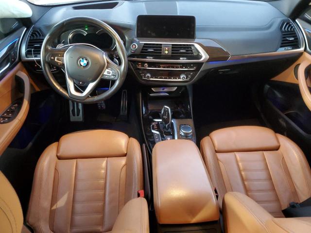 Photo 8 from auction – 2018 BMW X3 XDRIVEM with VIN 5UXTS3C57J0Z00216