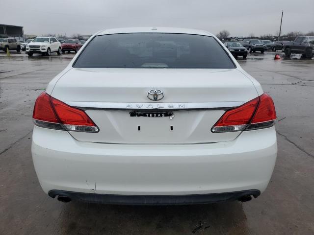 Photo 6 from auction – 2011 TOYOTA AVALON BAS with VIN 4T1BK3DB1BU410118