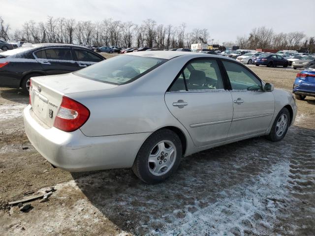 Photo 3 from auction – 2004 TOYOTA CAMRY LE with VIN 4T1BE32K14U898547