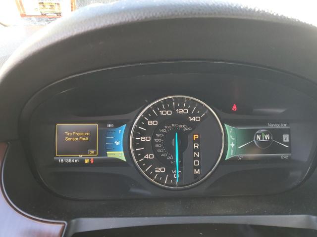 Photo 9 from auction – 2011 FORD EDGE LIMIT with VIN 2FMDK4KC7BBB58357