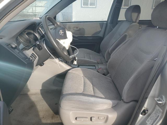 Photo 7 from auction – 2002 TOYOTA HIGHLANDER with VIN JTEHD21A020016658