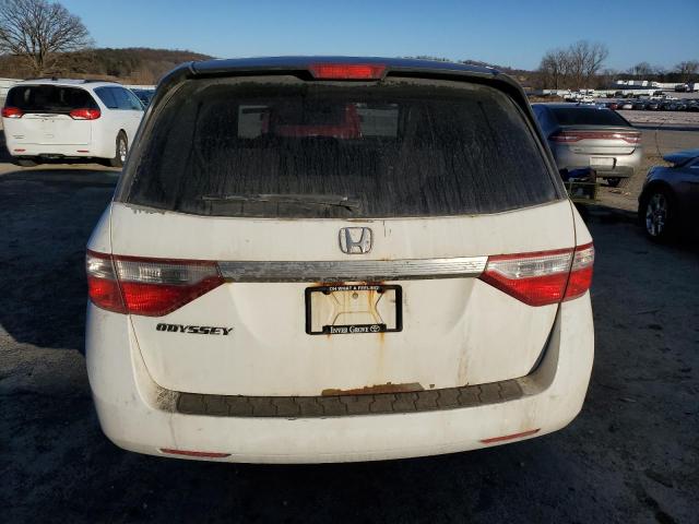 Фото 6 с аукциона – 2011 HONDA ODYSSEY EX с VIN 5FNRL5H47BB034377