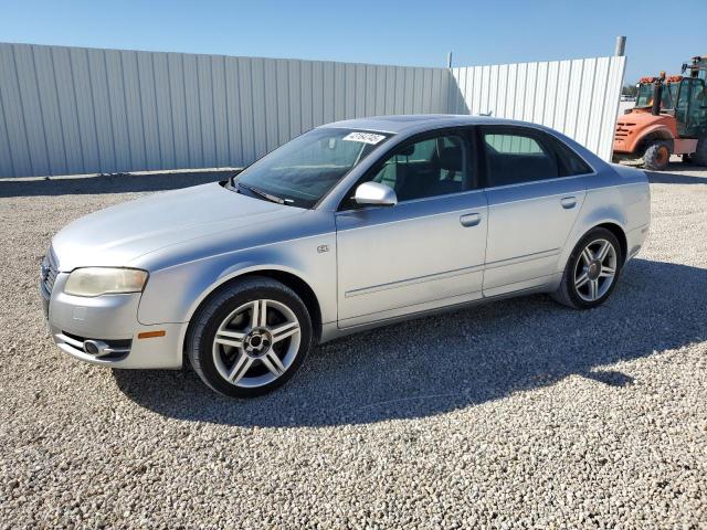 AUDI A4 2.0T QU 2006 with VIN WAUDF78E26A216179 - Photo from auction