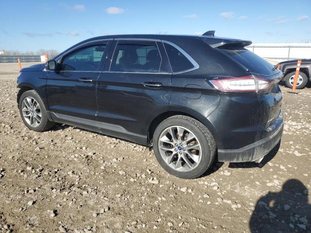 Photo 2 from auction – 2015 FORD EDGE TITAN with VIN 2FMTK4K83FBB24574