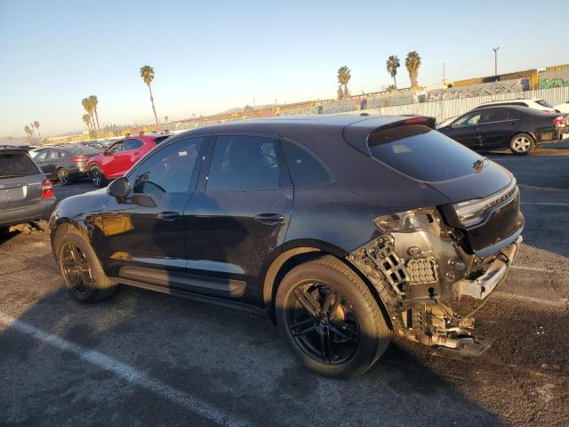 Photo 2 from auction – 2022 PORSCHE MACAN with VIN WP1AA2A55NLB03930