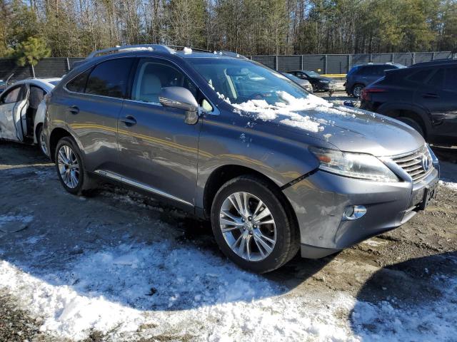 Photo 4 from auction – 2013 LEXUS RX 450H with VIN JTJBC1BA8D2446433