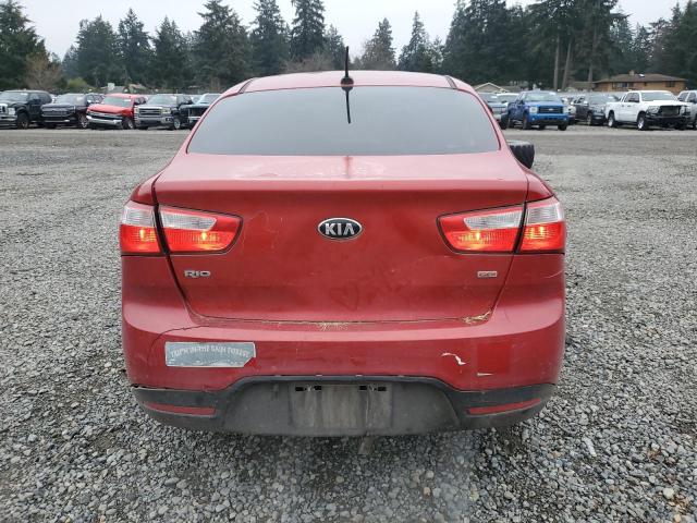 Photo 6 from auction – 2015 KIA RIO LX with VIN KNADM4A33F6434132