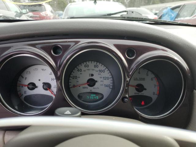 Photo 9 from auction – 2005 CHRYSLER PT CRUISER with VIN 3C3AY75S05T701460