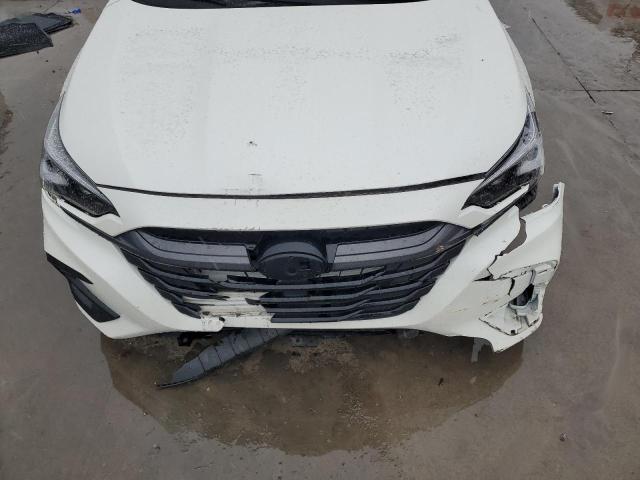 Photo 11 from auction – 2024 SUBARU LEGACY PRE with VIN 4S3BWAF62R3002644